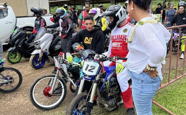 Reprise des runs à Vaitarua en 2025