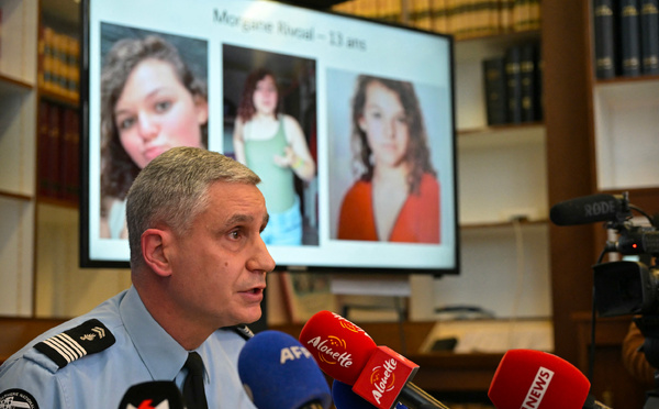 "Aucune blessure" sur Morgane, le suspect déjà poursuivi pour "soustraction de mineure"