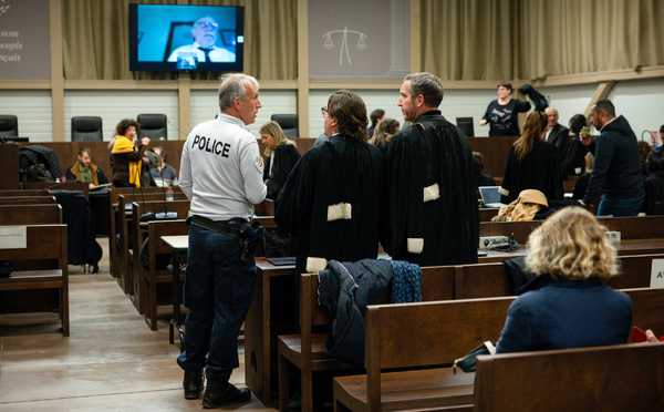 Prison ferme requise pour des effondrements restés "une blessure" à Marseille