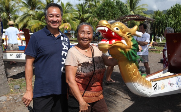 Rose Jonc, grande dame de la communauté chinoise, s'en est allée