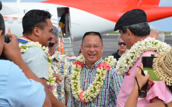 Tahiti Nui Ocean Foods souhaite construire sa ferme aquacole en 24 mois à Hao