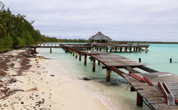 Le président du Pays s'est rendu samedi dernier à Tupai