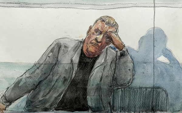 Procès des viols de Mazan: Dominique Pelicot présente ses excuses et salue le "courage" de sa femme