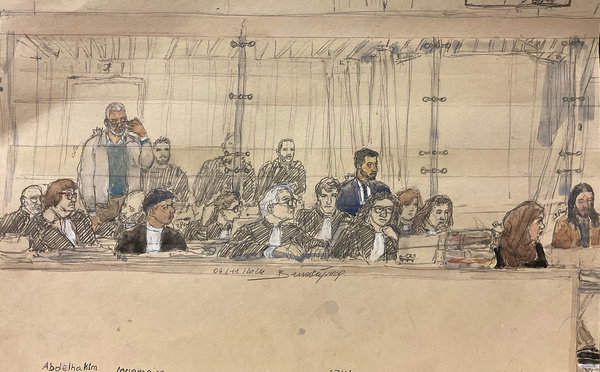 Assassinat de Samuel Paty: le parquet antiterroriste exclut la complicité pour deux accusés