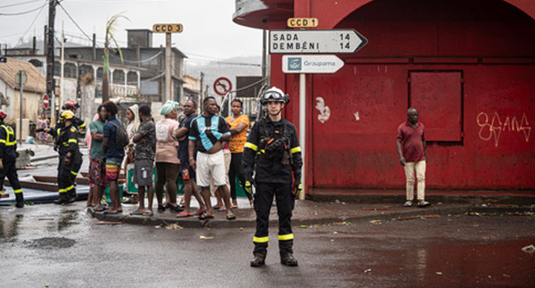 Mayotte: de multiples défis sanitaires