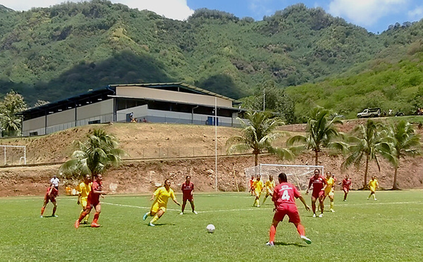 Les Jeux des Marquises en images