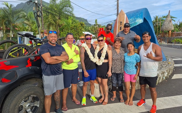 ​Un tour de Tahiti à la mémoire des tupuna