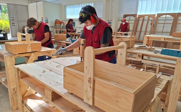 La menuiserie dans les règles de l’art