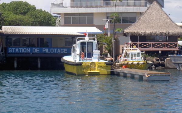 " On pilote 365 jours par an des navires de toutes tailles et toutes nationalités. "