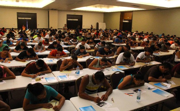 Adjoints de sécurité de police : 825 candidats pour 7 postes