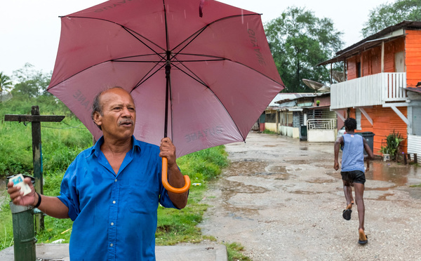 Guyane: levée du plan d’urgence sécheresse en place depuis fin octobre