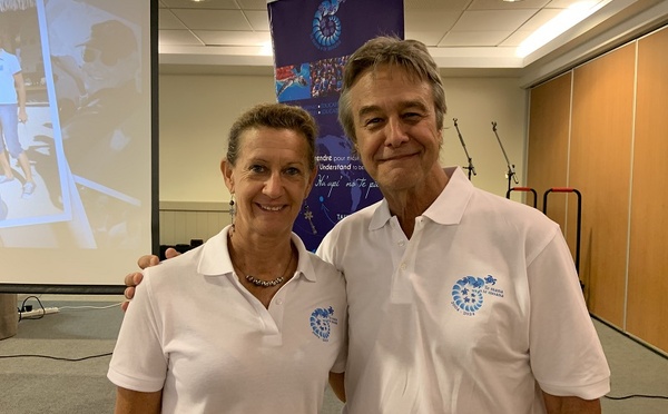 Te mana o te moana : 20 ans au service des tortues marines