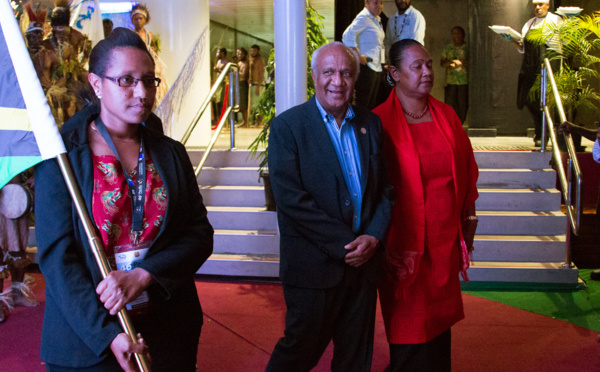 Vanuatu : remaniement ministériel a minima