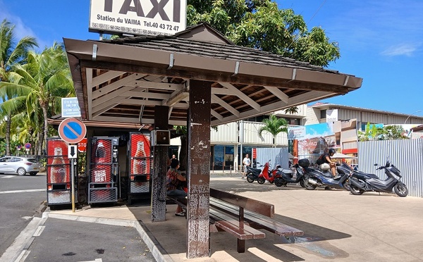 Les taxis montent au créneau