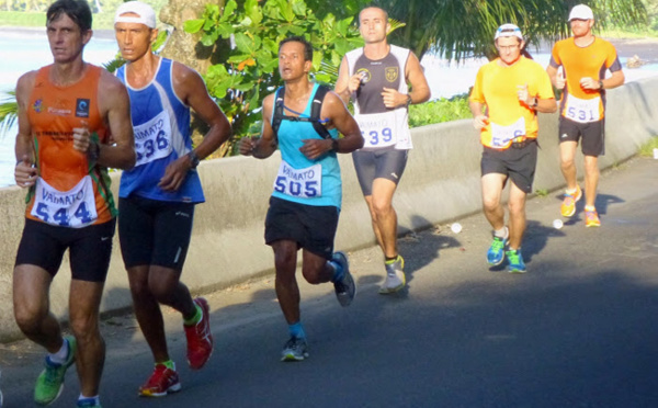 Course à pied : les défis de Tahiti Iti ce dimanche 15 novembre