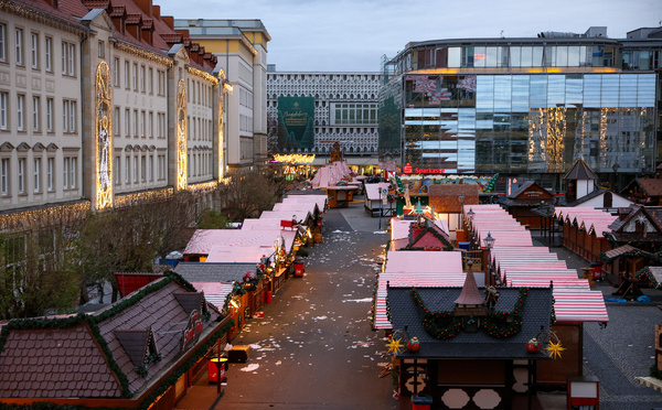 Attaque de Magdebourg: le suspect saoudien en voulait à la politique d'asile allemande