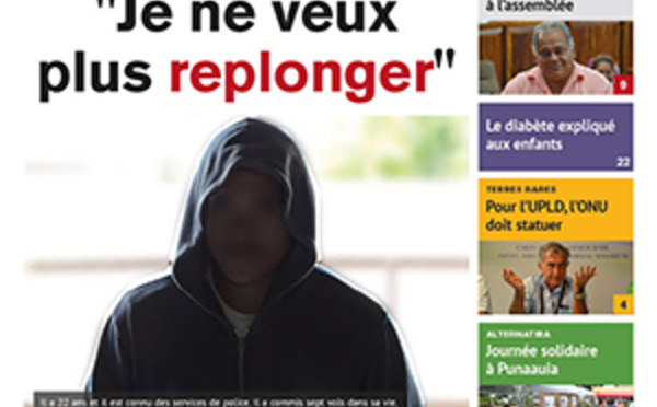 TAHITI INFOS N°536 du 12 novembre 2015