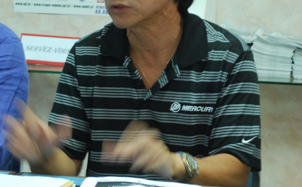 Le cluster maritime polynésien prend sa place dans l'économie bleue