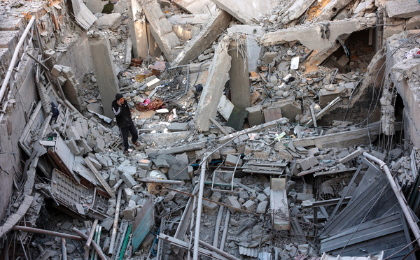 Israël évoque "des avancées" pour un accord sur les otages à Gaza