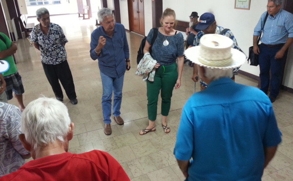 Nucléaire : Condamné en 2009 à indemniser deux travailleurs affectés à Moruroa, le CEA se défend en appel