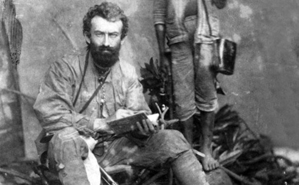 Maklai, “le Papou blanc” oublié