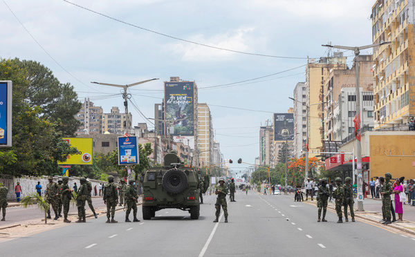 Mozambique: 125 morts en trois jours de violences post-électorales