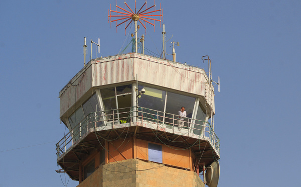 Yémen: raids contre l'aéroport de Sanaa et d'autres sites aux mains des rebelles