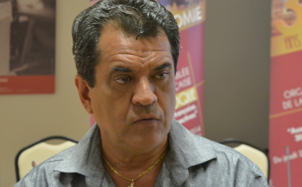 Attaques à Paris : message du président Fritch au président de la République