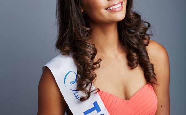 A Paris, Miss Tahiti 2015 "choquée" mais solidaire après les attaques terroristes