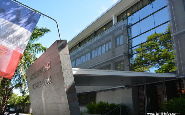 Attentats à Paris : la Polynésie française reste "extrêmement vigilante" (Haussariat)