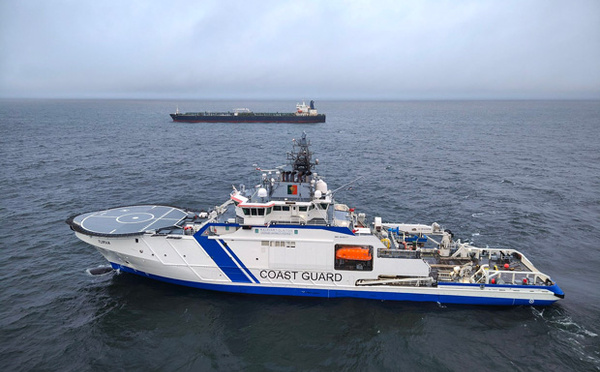 "Sabotage" de câbles: l'Otan va renforcer sa présence militaire en mer Baltique