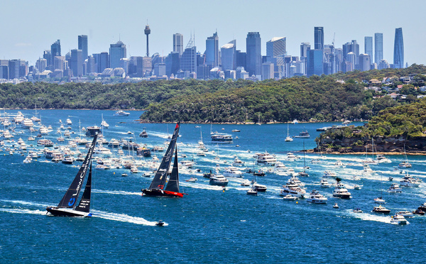 Voile: deux morts lors de la course Sydney-Hobart