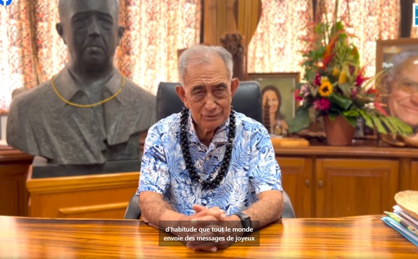 Edito - ​La saison des vœux