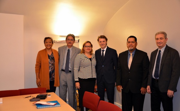 Après les attentats, le congrès des maires annulé : des tavana partis pour revenir