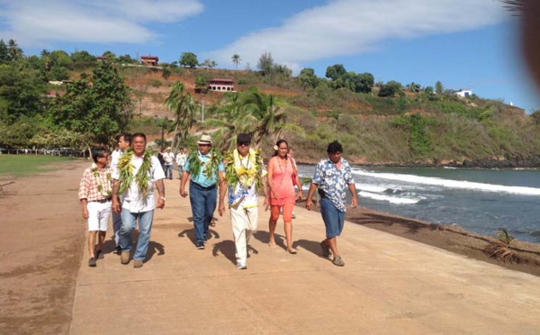 Hiva Oa : le point sur place à un mois du festival des Marquises