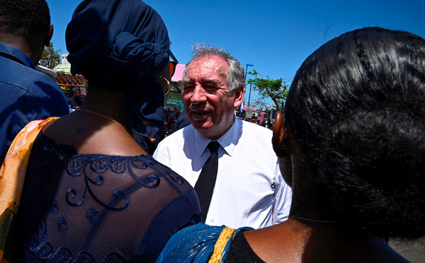 A Mayotte, l'espoir douché de la population mahoraise après la visite de Bayrou