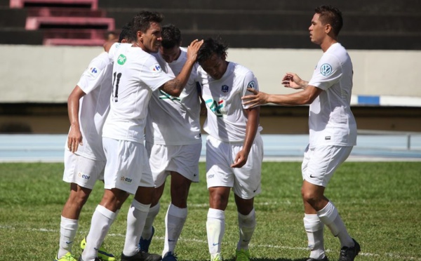 Football – Coupe de France : Pirae passe très près de l’exploit.