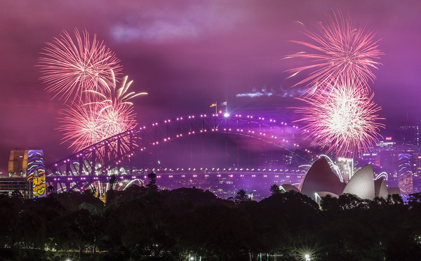 La planète s'achemine vers 2025, entre espoirs de paix et retour annoncé de Trump