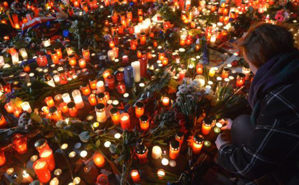 Attentats : témoignages de jeunes Tahitiens à Paris