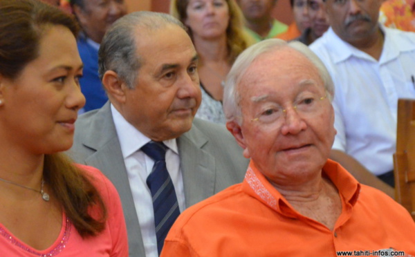 Affaire Haddad-Flosse : la justice examine la prescription des faits