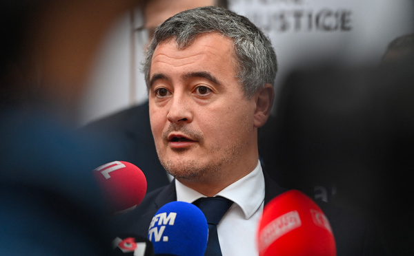 Drogue: Darmanin veut "taper" les trafiquants "au portefeuille"