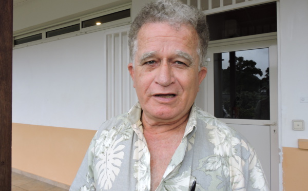 Projet Ecoparc : "On ne va pas se laisser faire" prévient Yves Doudoute