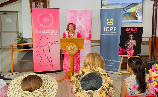 ​Chantal Galenon partage sa tristesse et engage le gouvernement après le drame de Punaauia