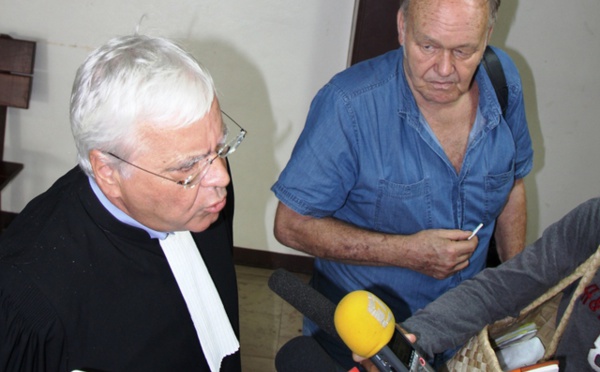 Appel : Le parquet général requiert le renvoi de l'affaire Anuanuraro, le procès en juin 2016 (Màj)