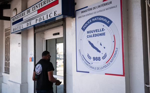Nouvelle-Calédonie: une femme poignardée à mort, son conjoint interpellé