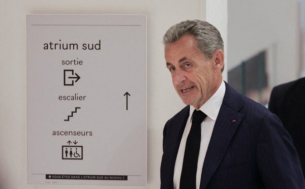 Soupçons de financement libyen: le procès de Nicolas Sarkozy s'est ouvert