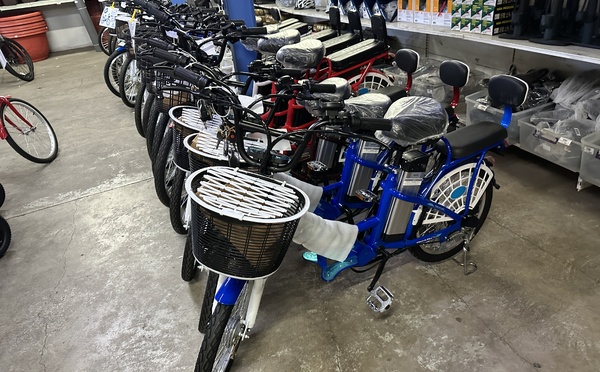 Les vélos électriques divisent encore