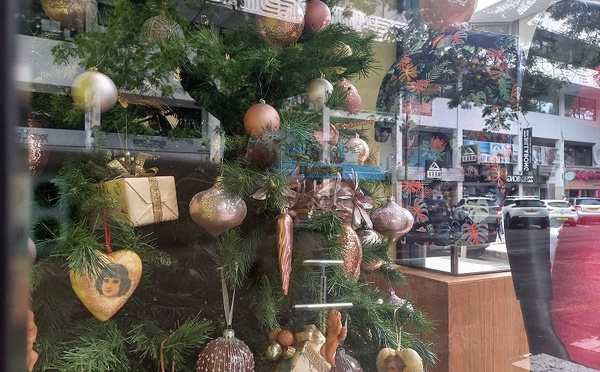 Fêtes : les commerçants restent “positifs”