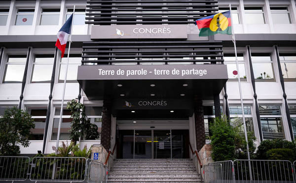 Nouvelle-Calédonie: le gouvernement échoue à élire un président et à sortir de la crise