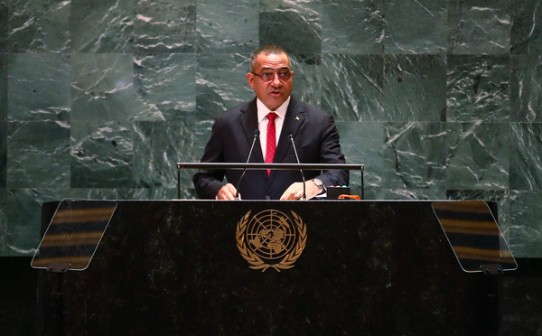 Sao Tomé-et-Principe: le président limoge le gouvernement